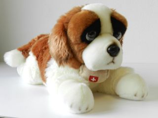 Obrázek z Pes Bernardýn plyš 61cm 